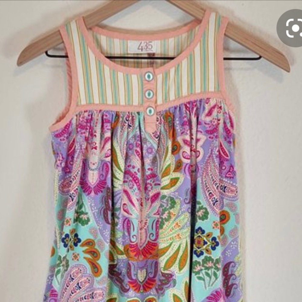 Matilda Jane treasure hunt dress